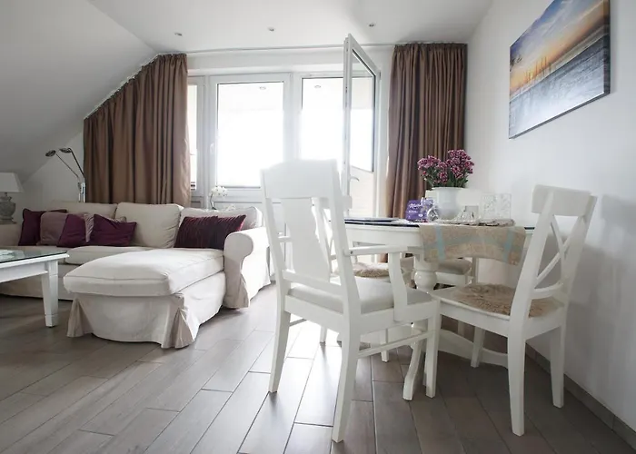 Kajuete 23 Lägenhet Nieblum