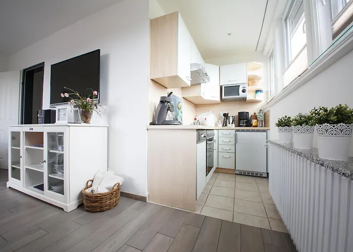 Kajuete 23 Lägenhet Nieblum