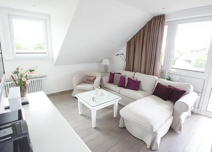 Kajuete 23 Lägenhet Nieblum