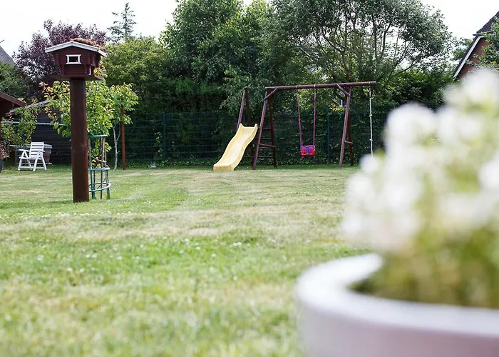 Kajuete 23 Lägenhet Nieblum