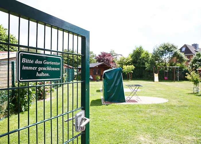 Lägenhet Kajuete 23 Nieblum